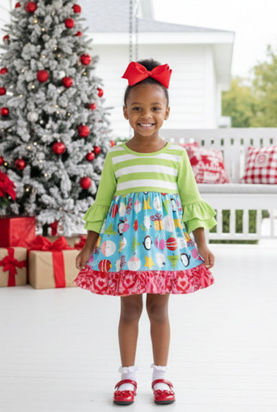 Doorbuster Winter holiday Dress