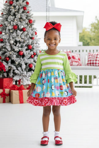 Doorbuster Winter holiday Dress