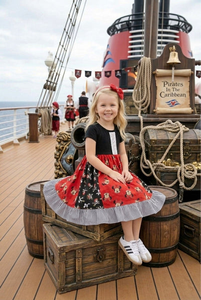 Disney Pirate dress