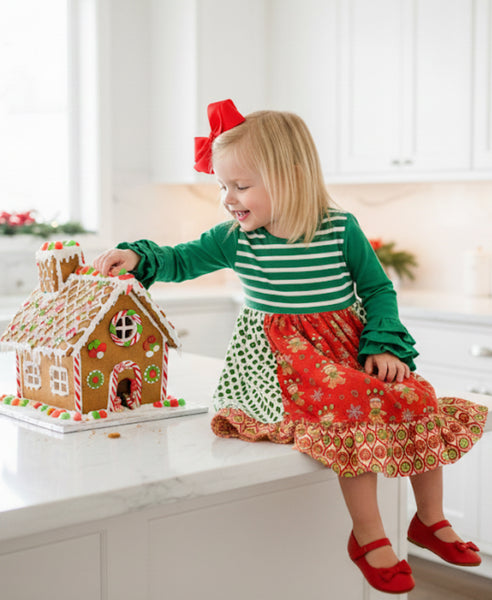 Ready to Ship dress sz 2/3