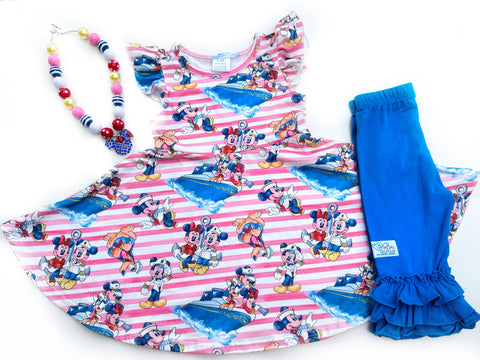 Cruise dress
