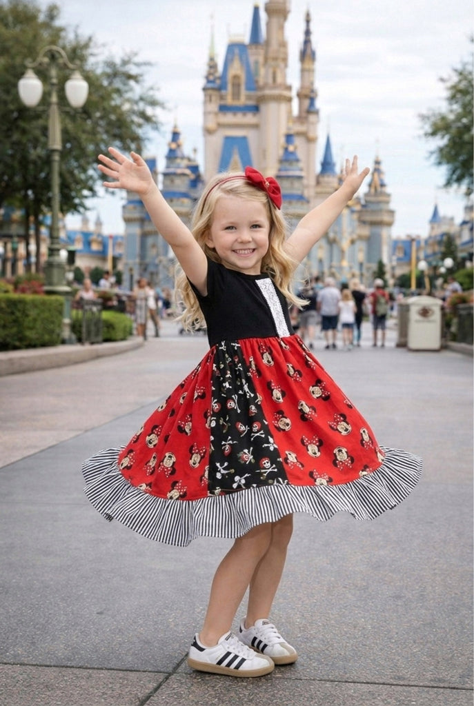 Disney Pirate dress