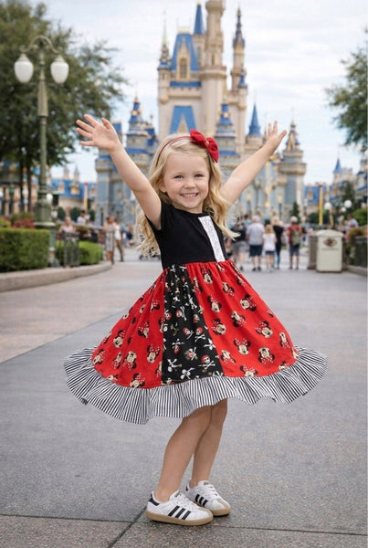 Disney Pirate dress