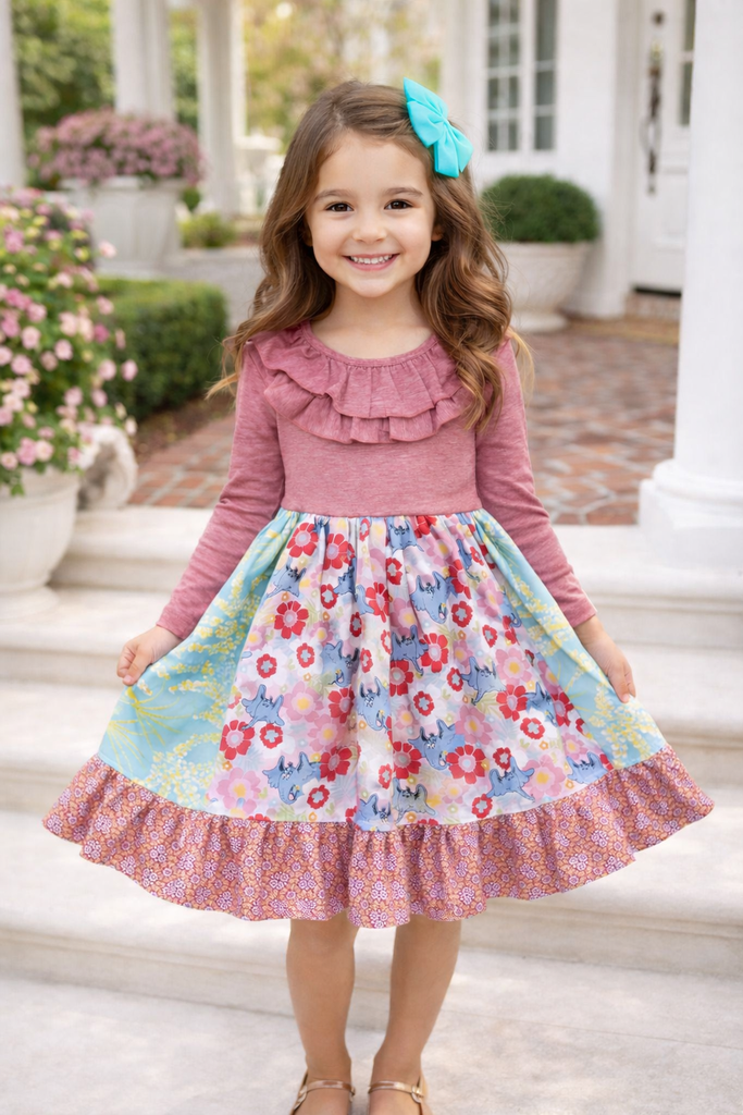 Horton Hears a Who School dress