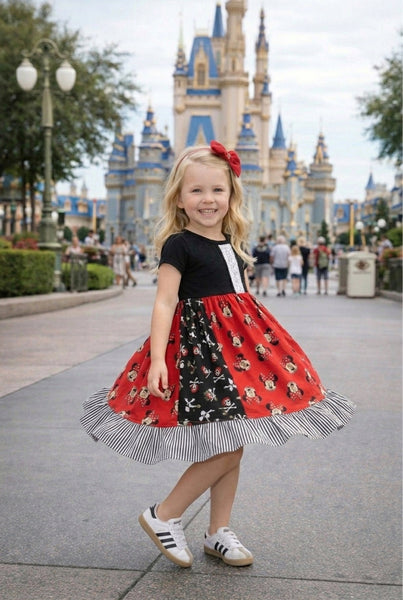 Disney Pirate dress