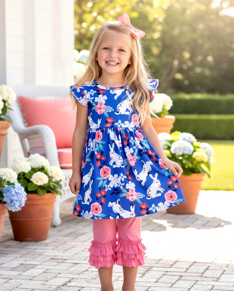 Bunny Bloom dress