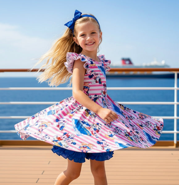 Cruise dress
