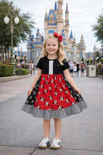 Disney Pirate dress