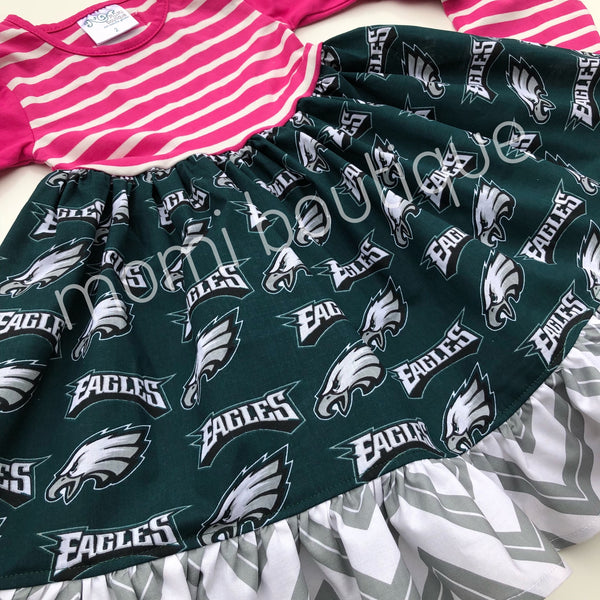 Philadelphia Eagles dress