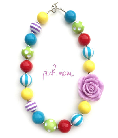 M2M Back to School butterfly NECKLACE