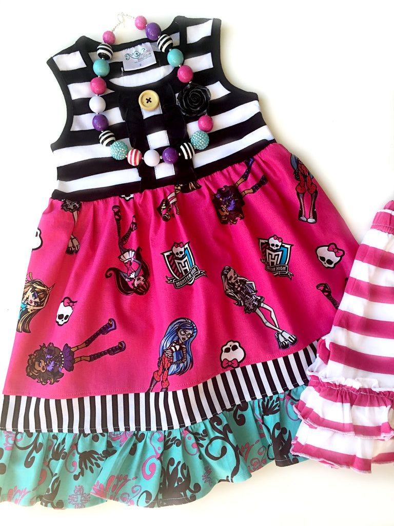 Monster High dress